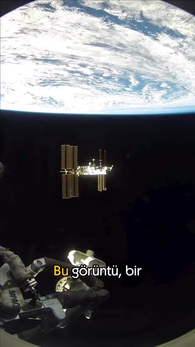 uzaybilimlerii 게시물 이미지: Soyuz TMA-16M kapsülü, fırlatmadan yaklaşık 6...