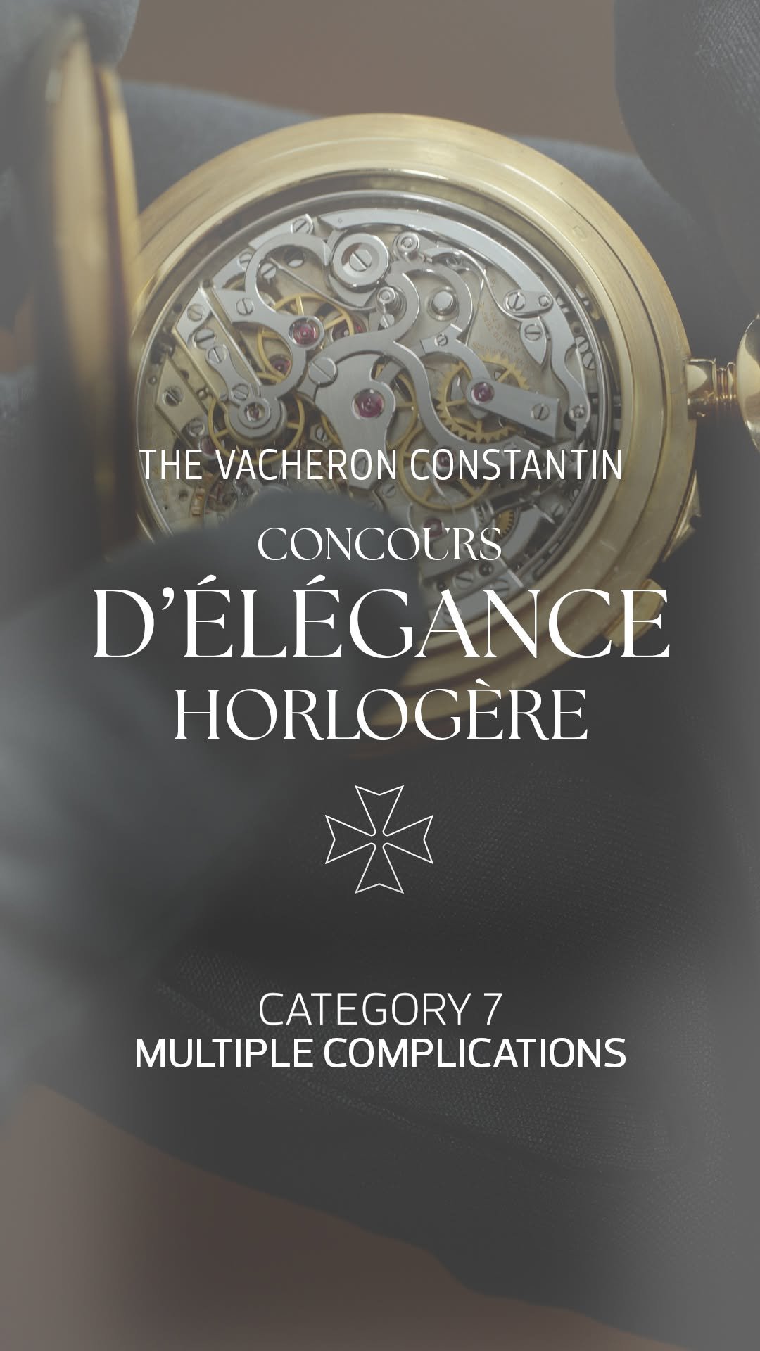 vacheronconstantin 게시물 이미지: The Apex of Artistry: Multiple Complications...