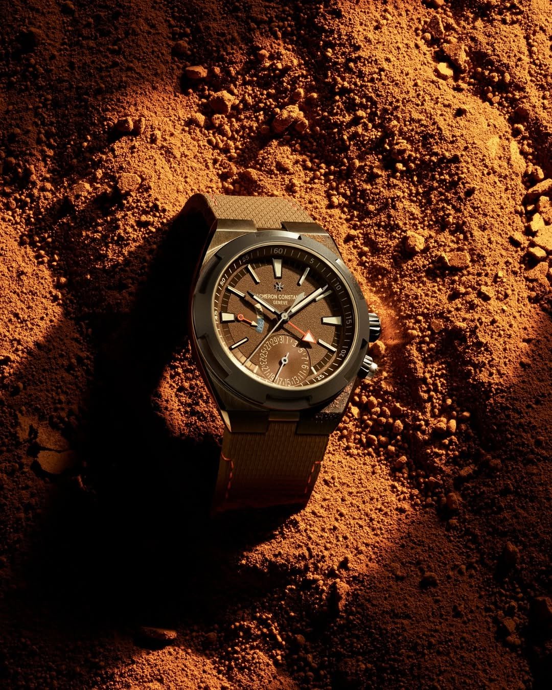 vacheronconstantin 게시물 이미지: Designed for Every Adventure

The Overseas...