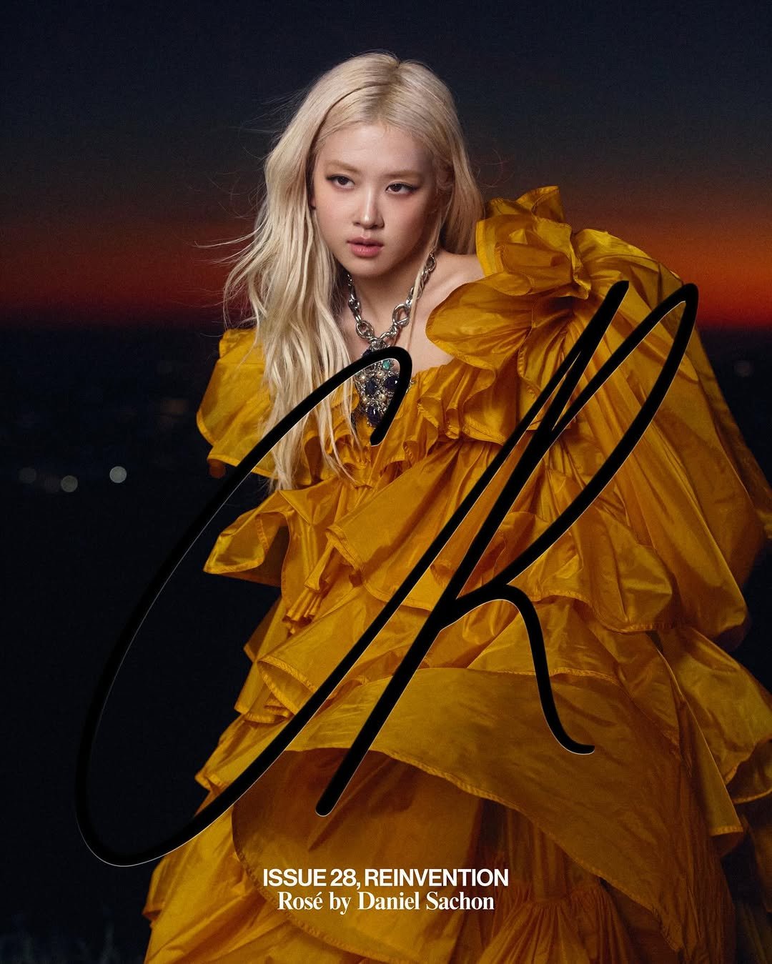 vampirehollie 게시물 이미지: @roses_are_rosie for CR Reinvention Spring/...