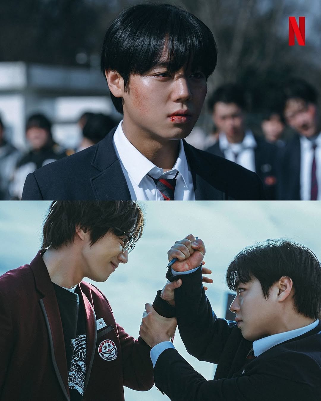 Photo by 한준희 on February 04, 2025.