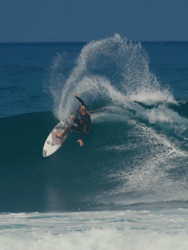 vanssurf 게시물 이미지: @kyussking easily adapting to the morning vs...
