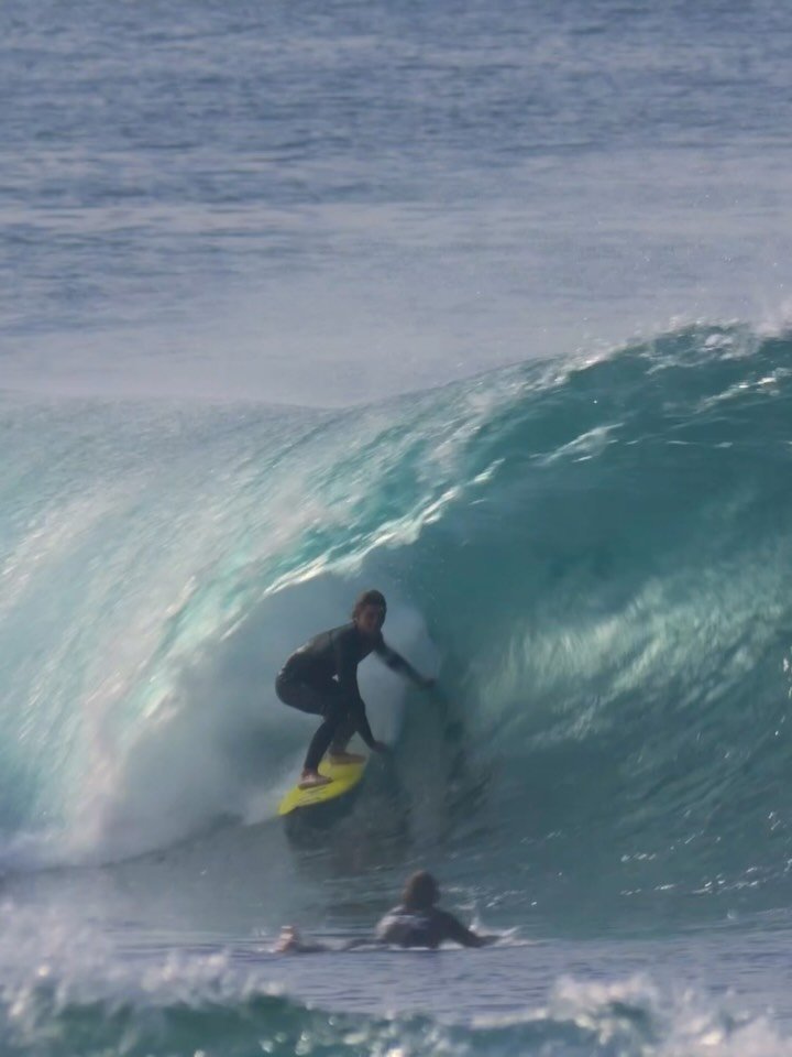 vanssurf 게시물 이미지: Three lefts from south to north in on this...