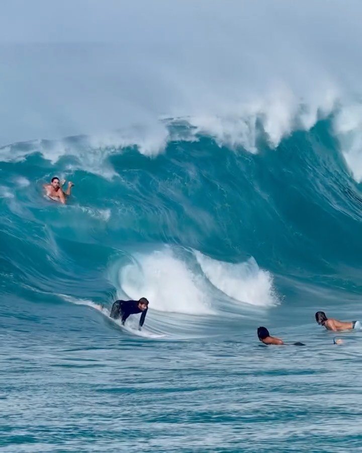 vanssurf 게시물 이미지: When you don’t have to make the drop, because...