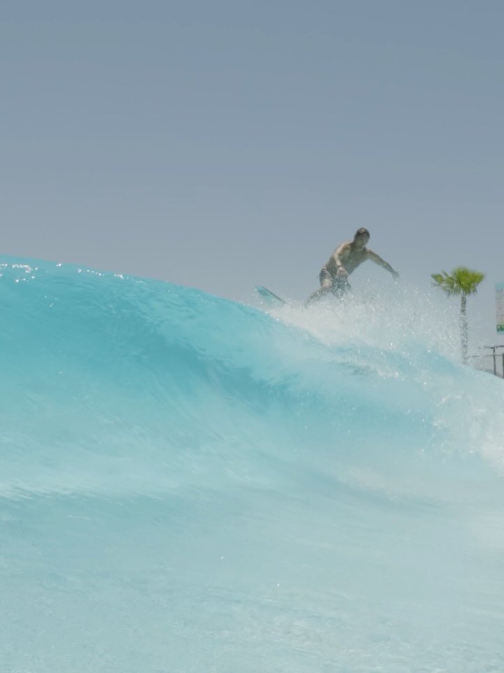 vanssurf 게시물 이미지: @nathanfletcher getting some time in the new...