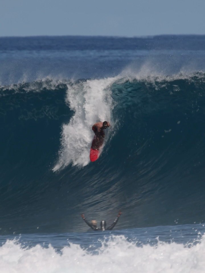 vanssurf 게시물 이미지: @toshtudor’s drop on the second one 😳 

🎥...