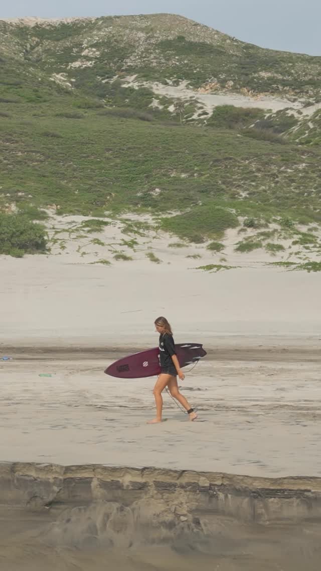 vanssurf 게시물 이미지: Good call packing the @xococosurf asym on this...