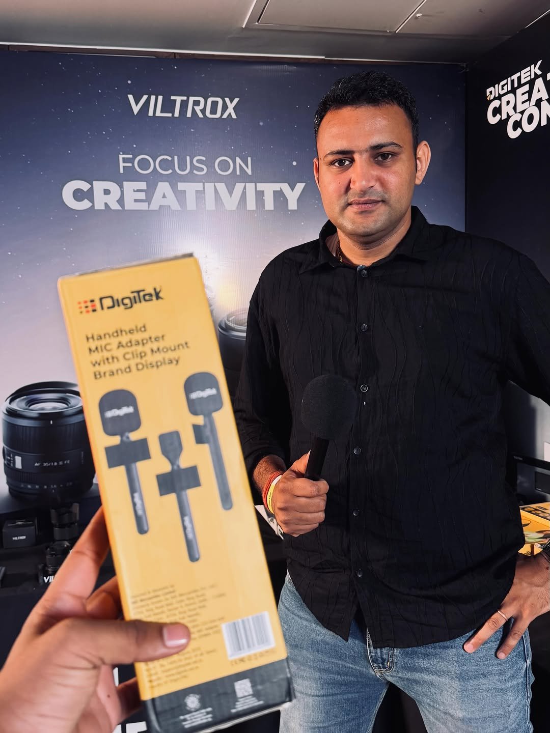 vardiwala0007 게시물 이미지: Had an incredible time at the DigiTech Creator...