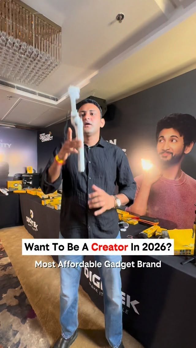 vardiwala0007 게시물 이미지: Want To Be Creator In 2026 ? 

This Brand Is...