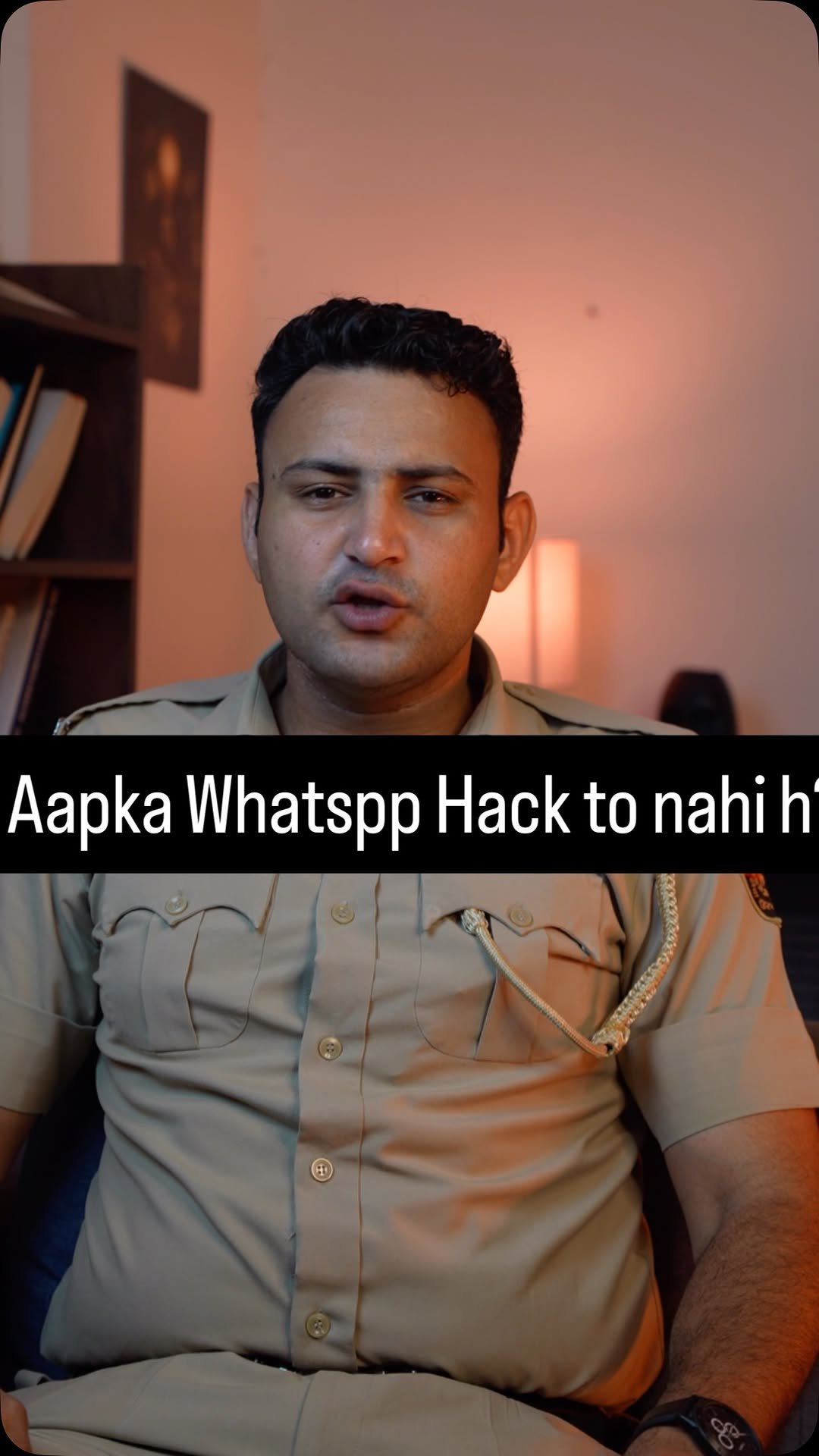 vardiwala0007 게시물 이미지: How to check your WhatsApp is hacked or linked...