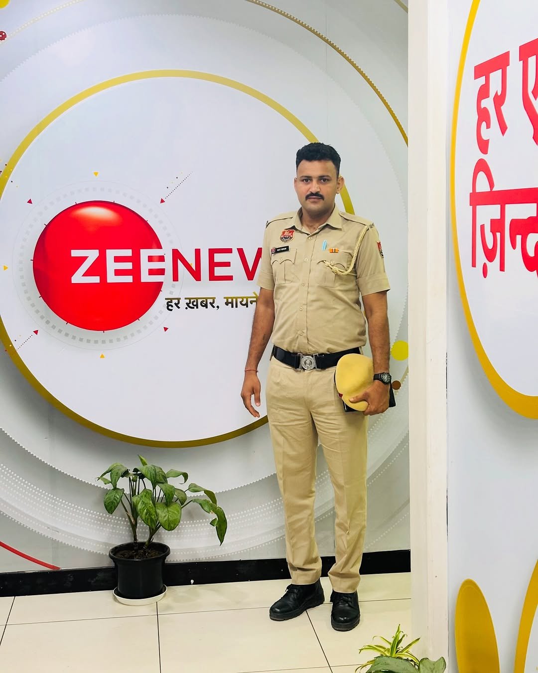 Photo by AMIT YADAV on May 29, 2025. May be an image of standing and office.