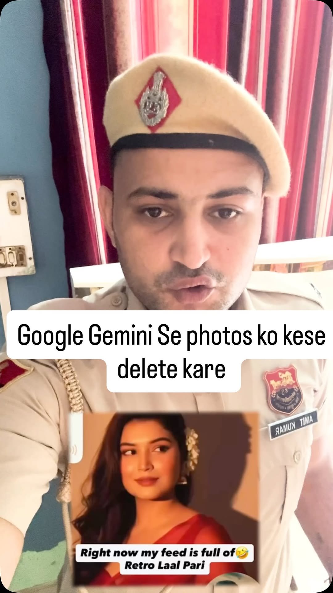 vardiwala0007 게시물 이미지: How to delete photos from Google Gemini...