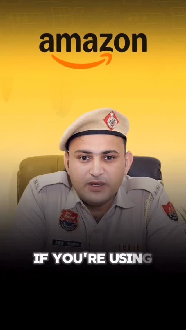 vardiwala0007 게시물 이미지: Flipkart Amazon snap deal users be alert...