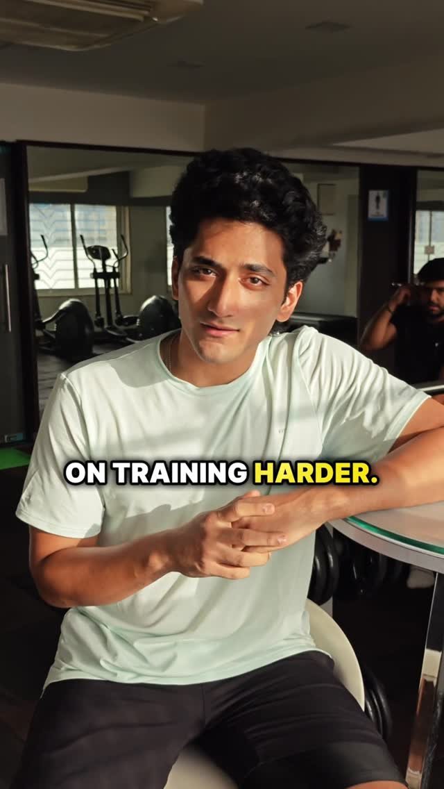 vedantsmhatre 게시물 이미지: Every intense workout puts pressure on your...