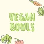 veganbowls 인스타그램 프로필 사진