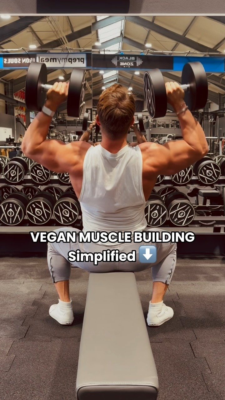 veganbowls 게시물 이미지: A lot of people still think in 2026 that...