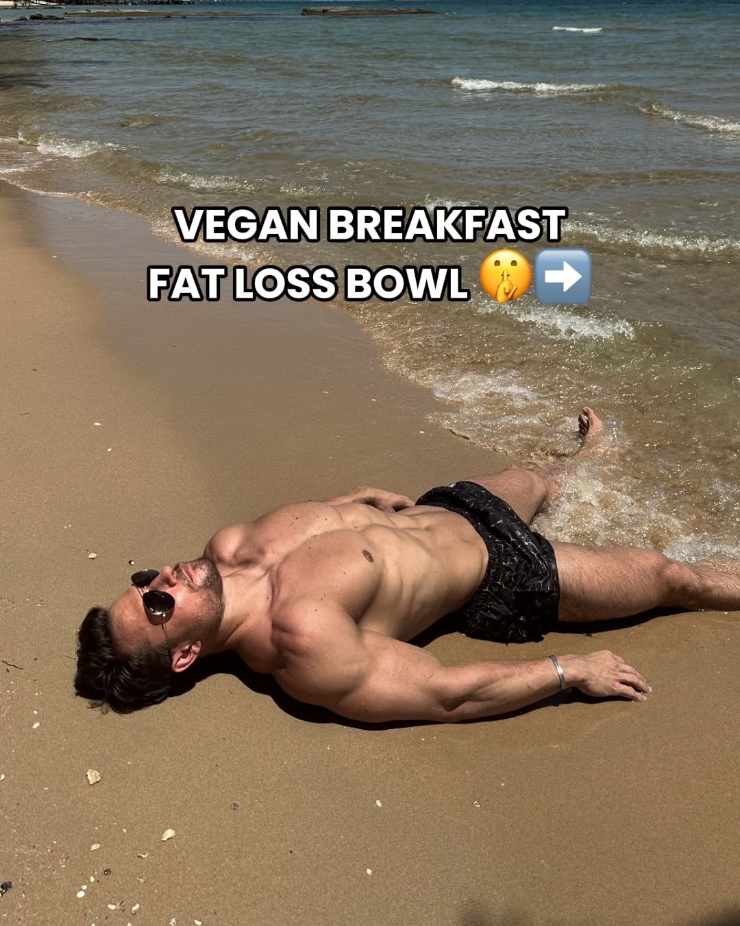Photo by Vegan Bowls™ | Maximilian Lang on January 10, 2026. May be an image of text that says 'VEGAN BREAKFAST FATLOSSBOW FAT LOSS BOWL'.