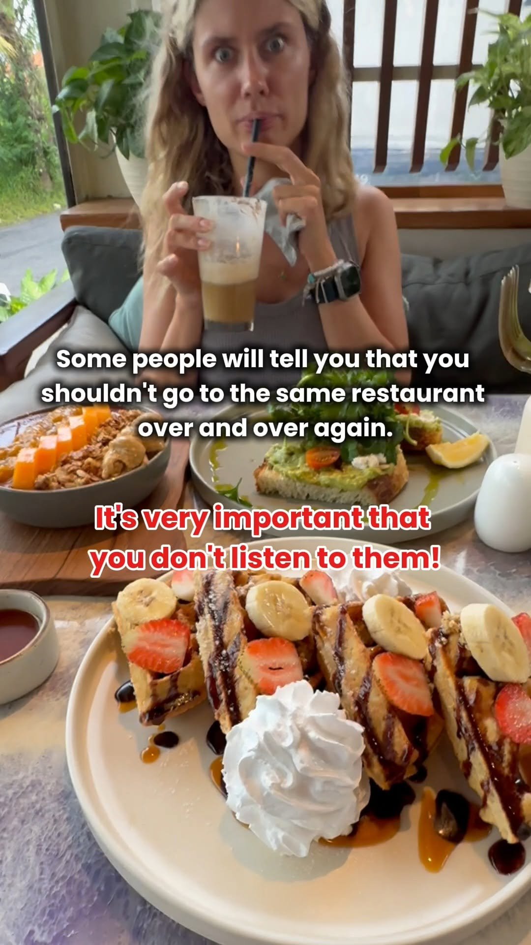 veganbowls 게시물 이미지: Who can relate? 😂

No matter where we are, we...