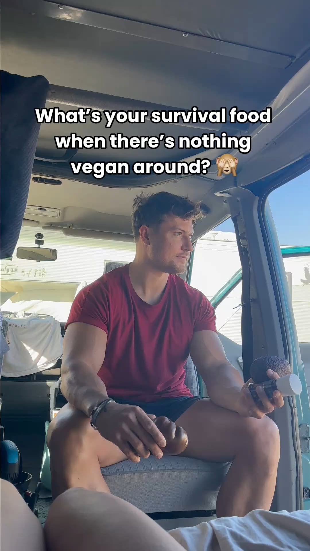 veganbowls 게시물 이미지: Vegans, we all have that one go-to survival...