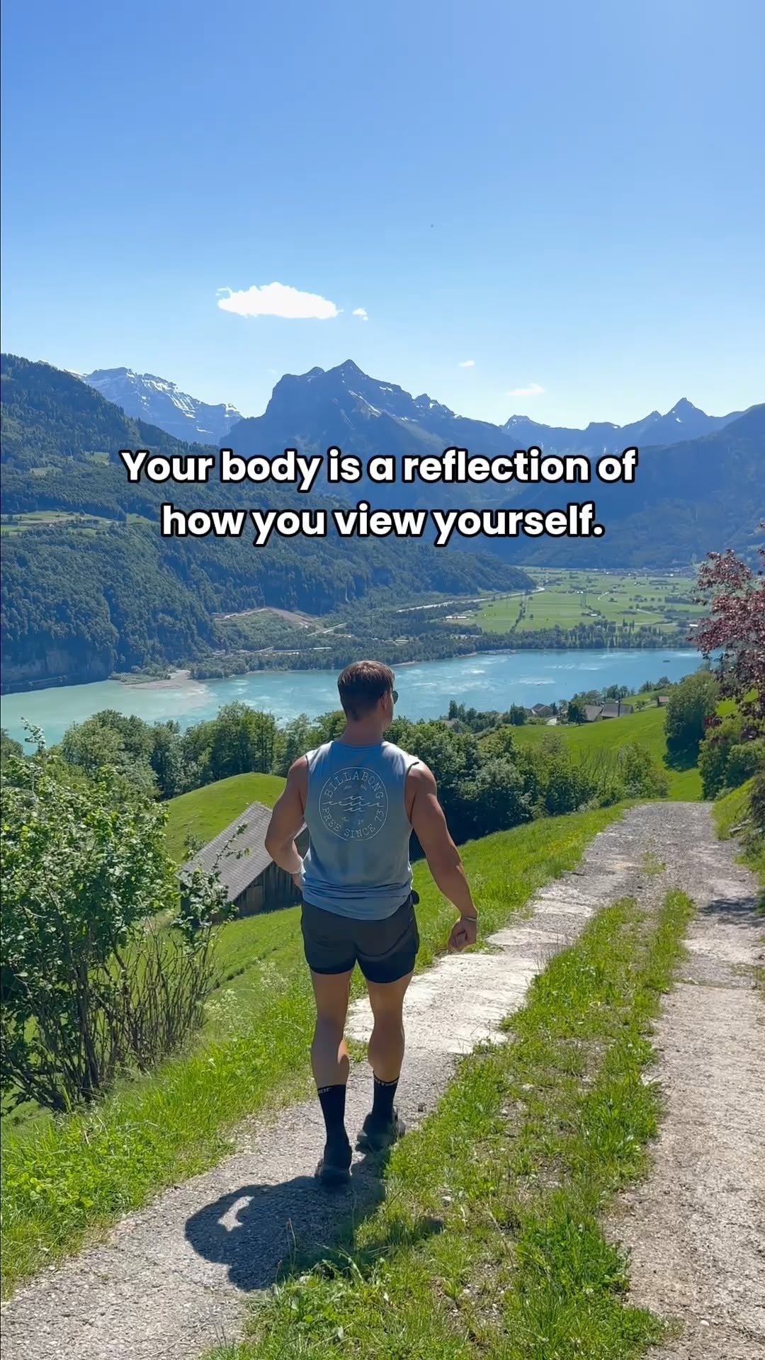 veganbowls 게시물 이미지: Your body is a direct reflection of your daily...