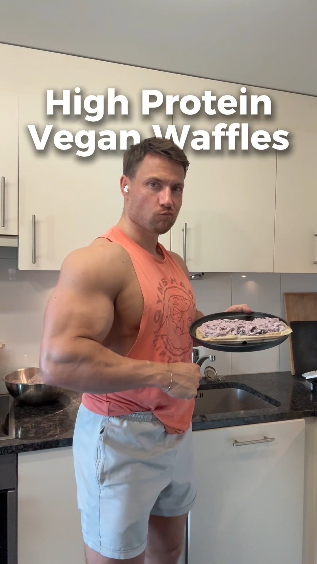 veganbowls 게시물 이미지: Who loves vegan waffles? 🧇😋

If so, this...