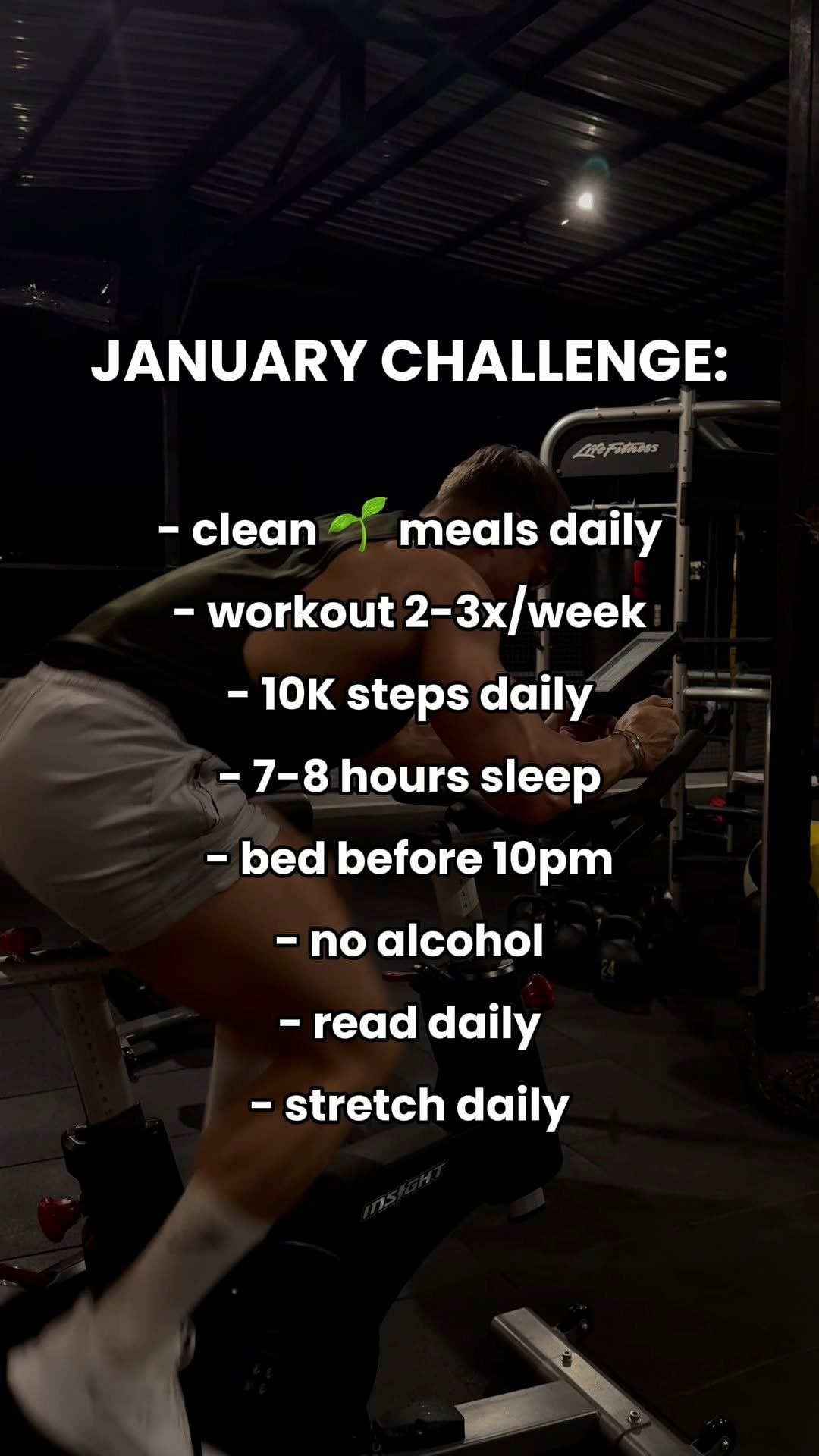 veganbowls 게시물 이미지: Take this January as a reset and challenge...