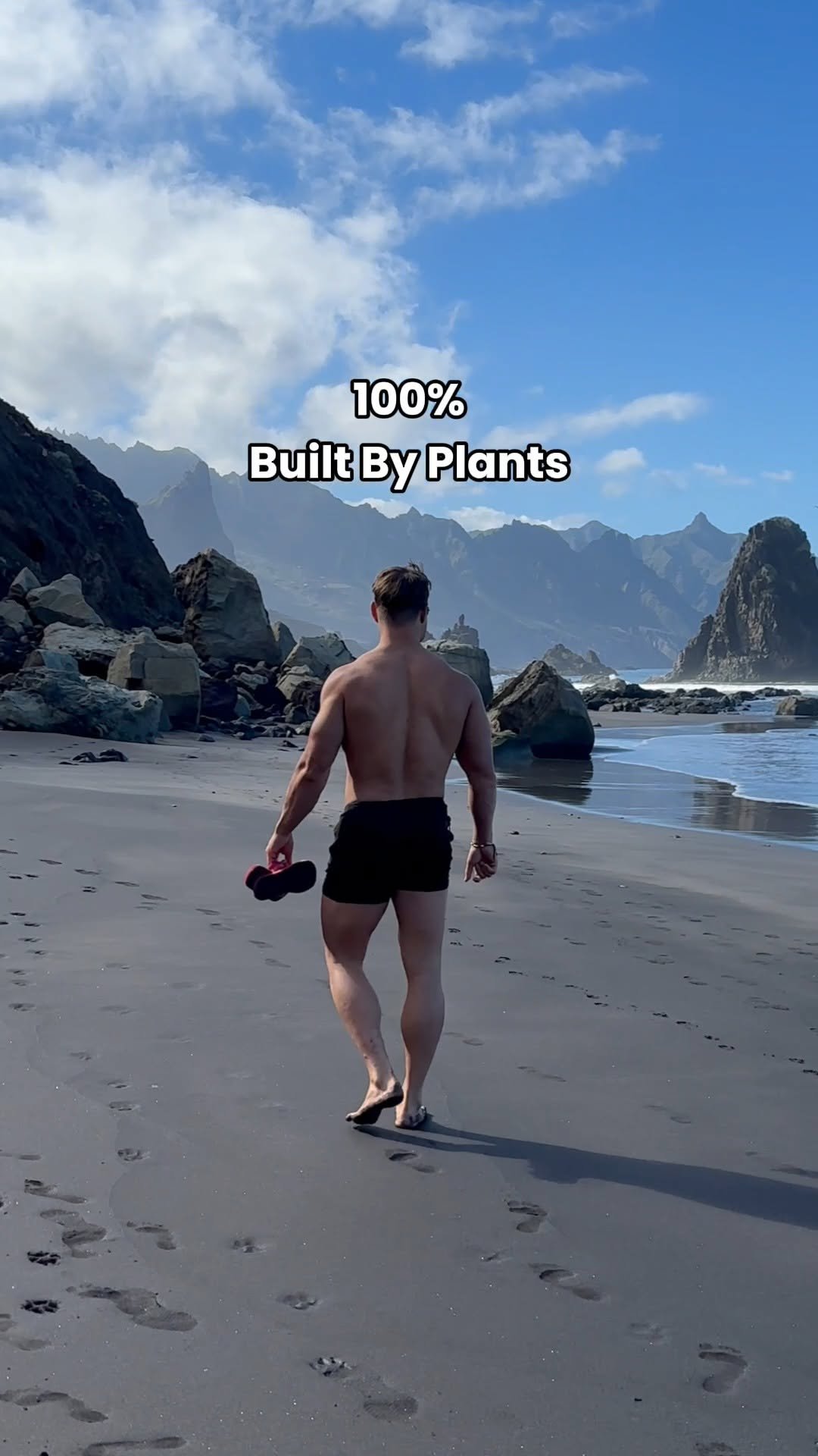 veganbowls 게시물 이미지: This physique was built eating only plants....