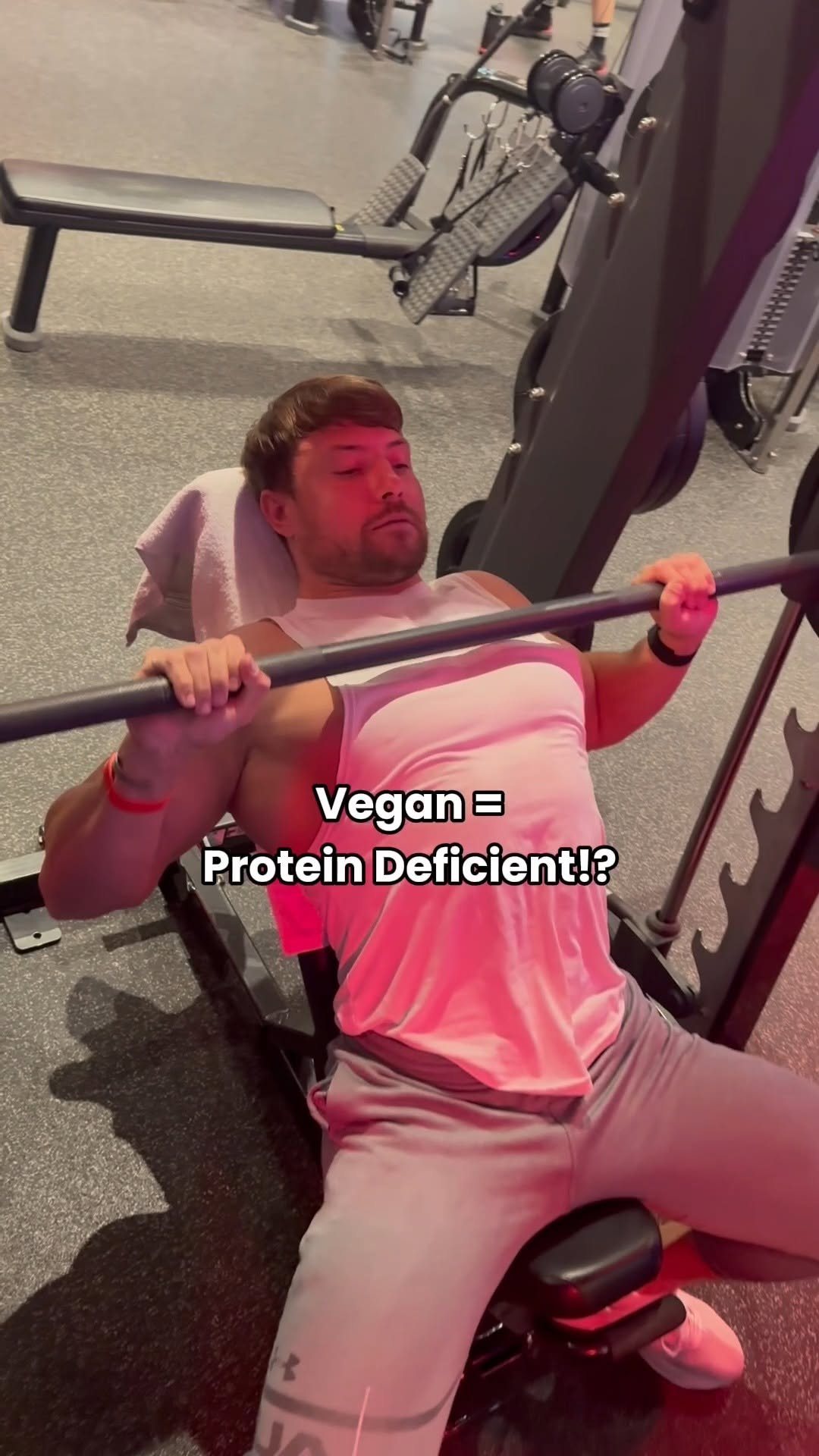 veganbowls 게시물 이미지: Vegan = Protein Deficient!? 🤔🌱⬇️

That’s what...