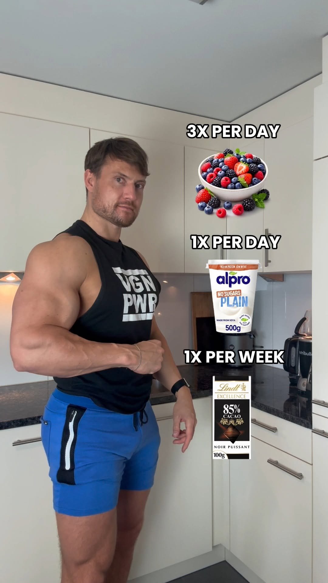 veganbowls 게시물 이미지: Comment “LIST” and I’ll send you the exact...