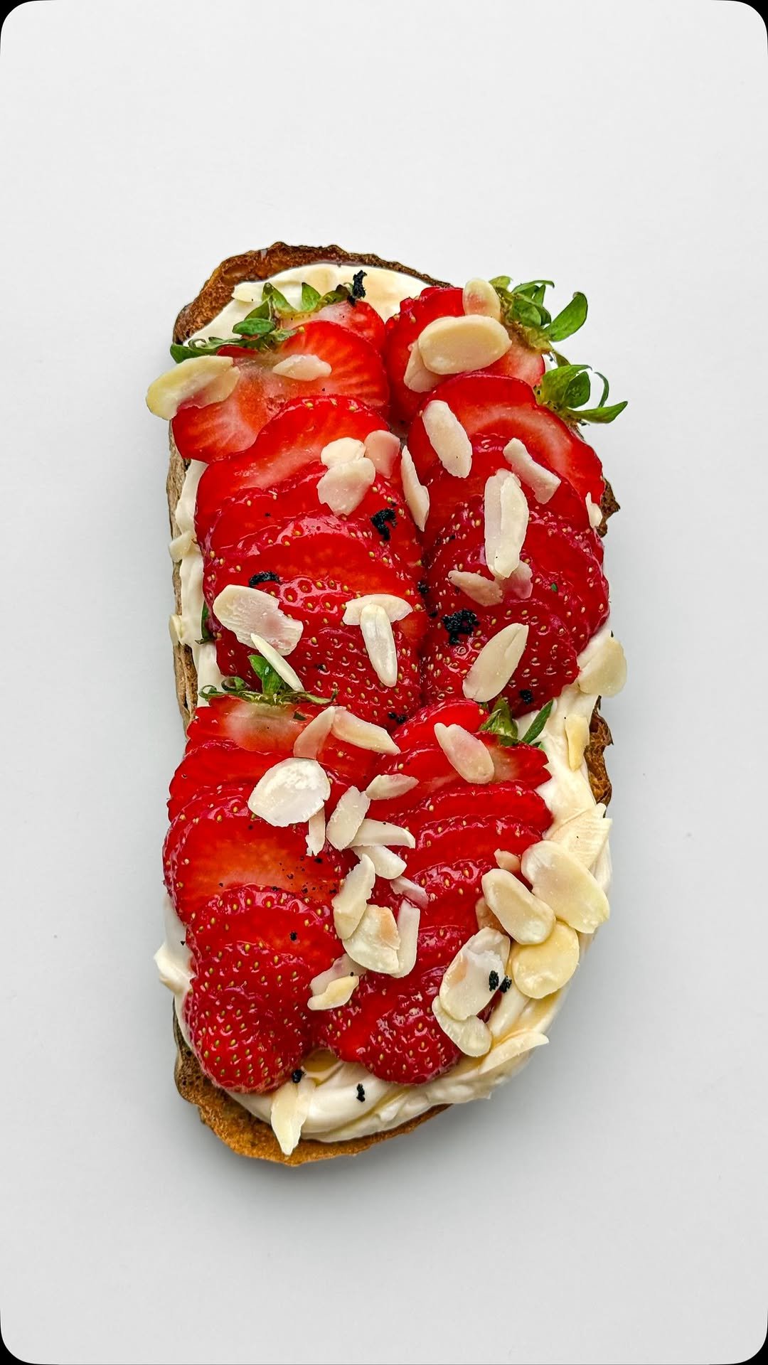 vegangirlboss 게시물 이미지: breakfast recipe 🍓

✨ healthy, vegan, gut...