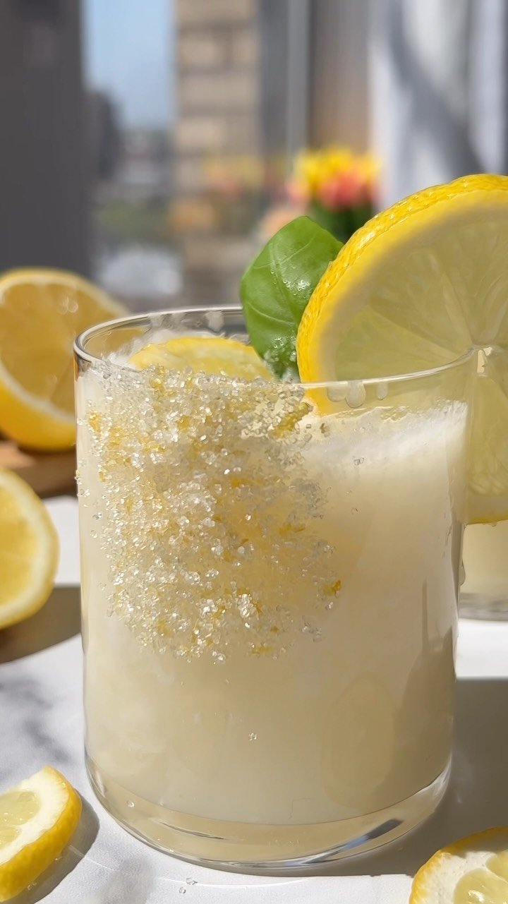 veggieworldrecipes 게시물 이미지: ✨🍋Creamy Lemonade🍋✨

There’s nothing more...