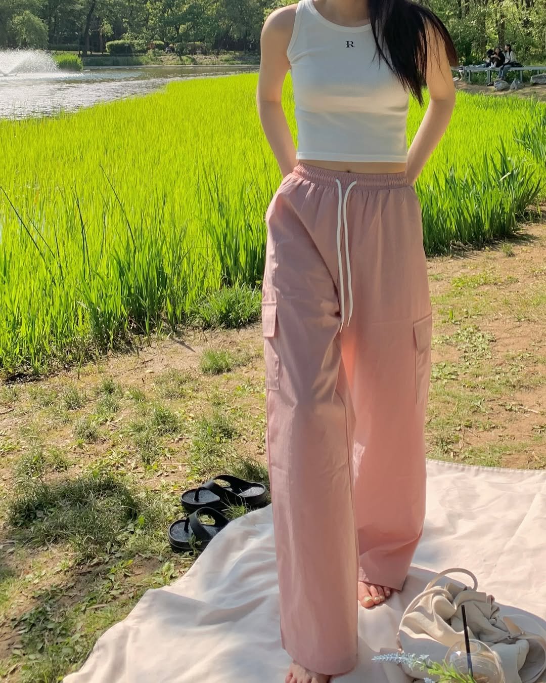 Photo by 벨리나 VELINA on May 06, 2025.