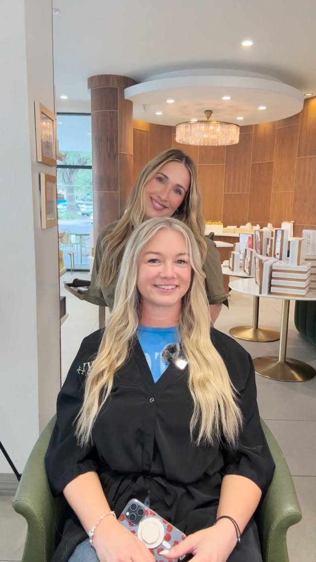 veronica.janolo 게시물 이미지: Invisible rows for that “it’s just my hair”...