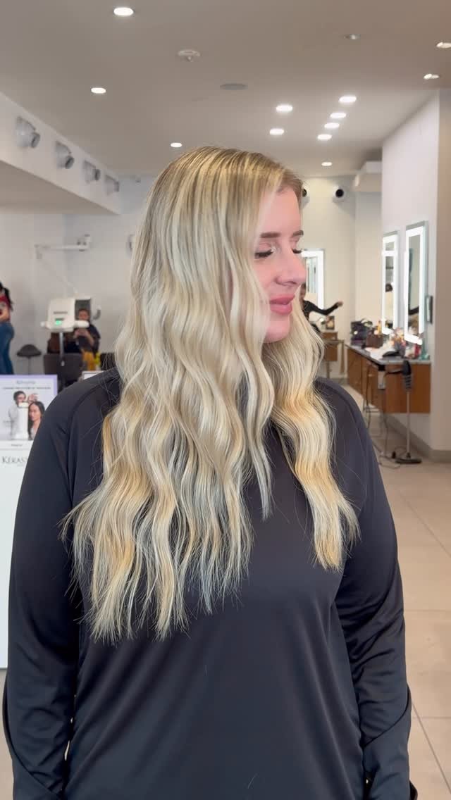 veronica.janolo 게시물 이미지: It’s not just adding hair, it’s restructuring...