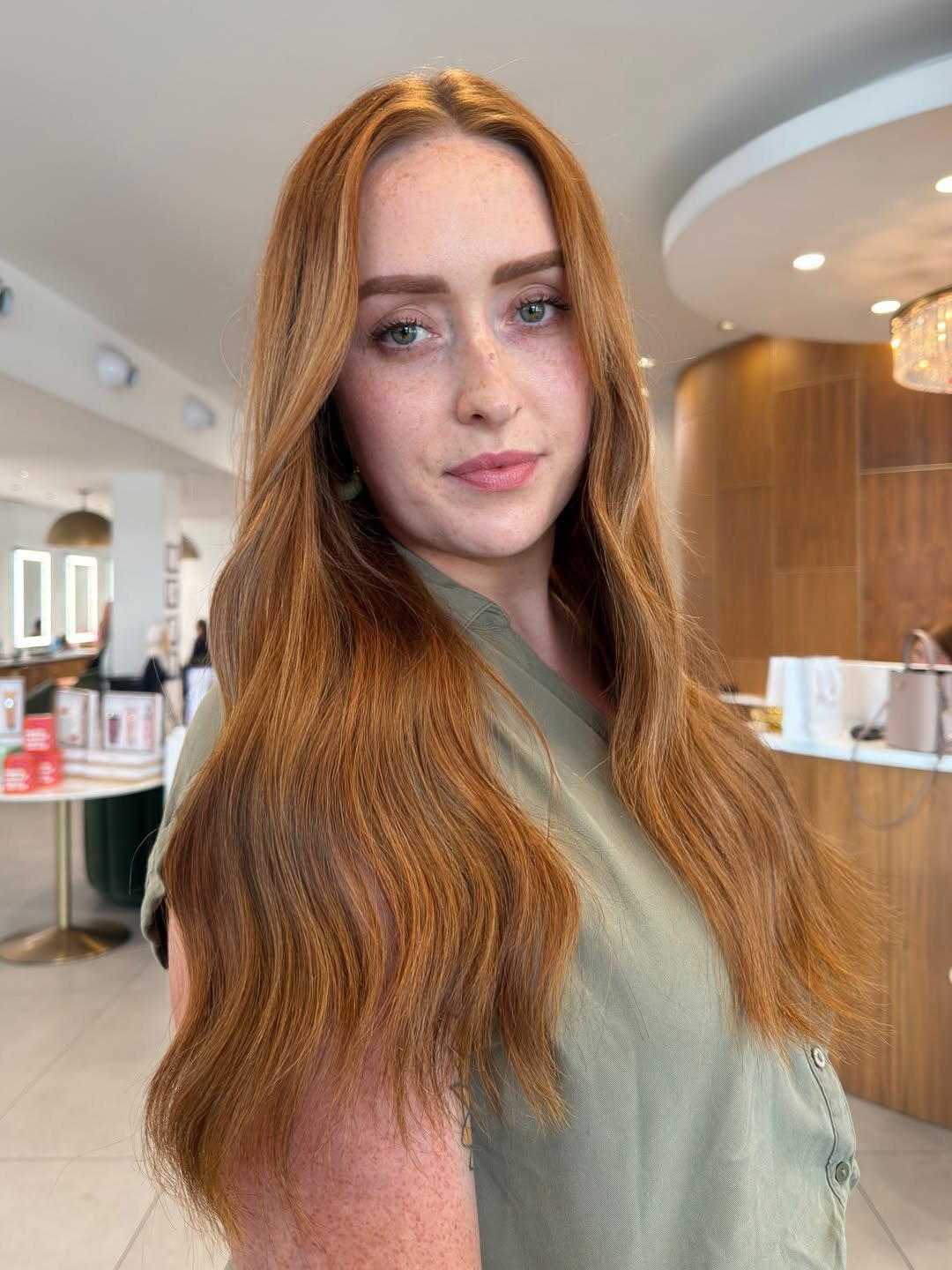 Photo shared by Veronica Janolo | Orlando Extension Artist 🖤 on November 27, 2025 tagging @privesalon_orlando, @greatlengthsusa, and @hairextensionmasters. May be an image of one or more people, braids, blonde hair, long hair and text.