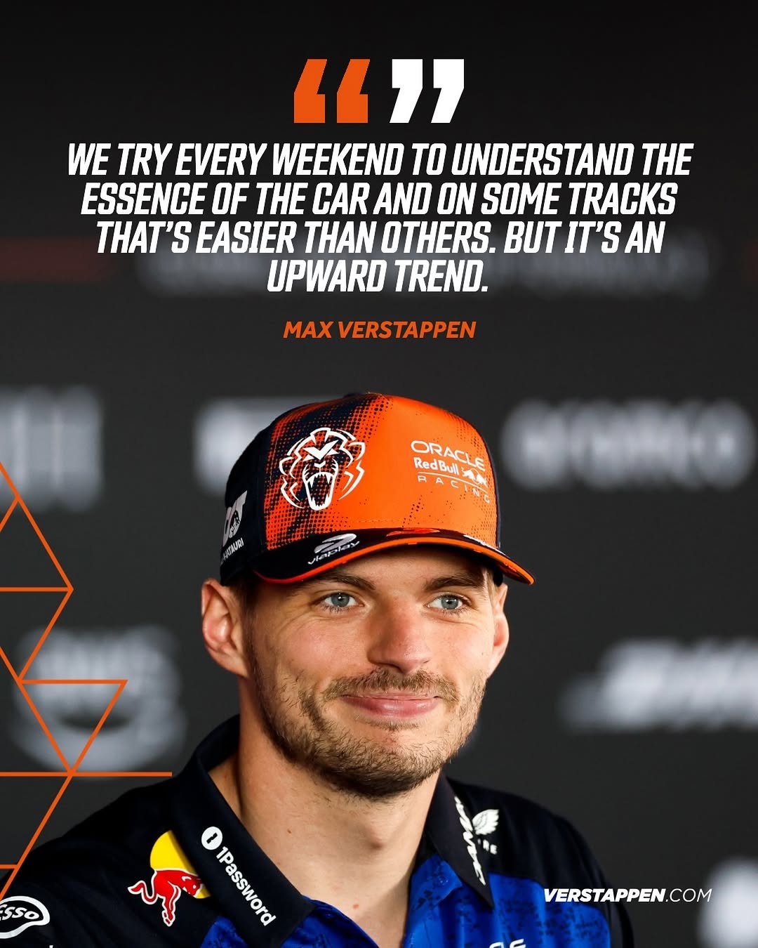 verstappencom 게시물 이미지: 📈 Upwards & onwards!
Read the full preview at...