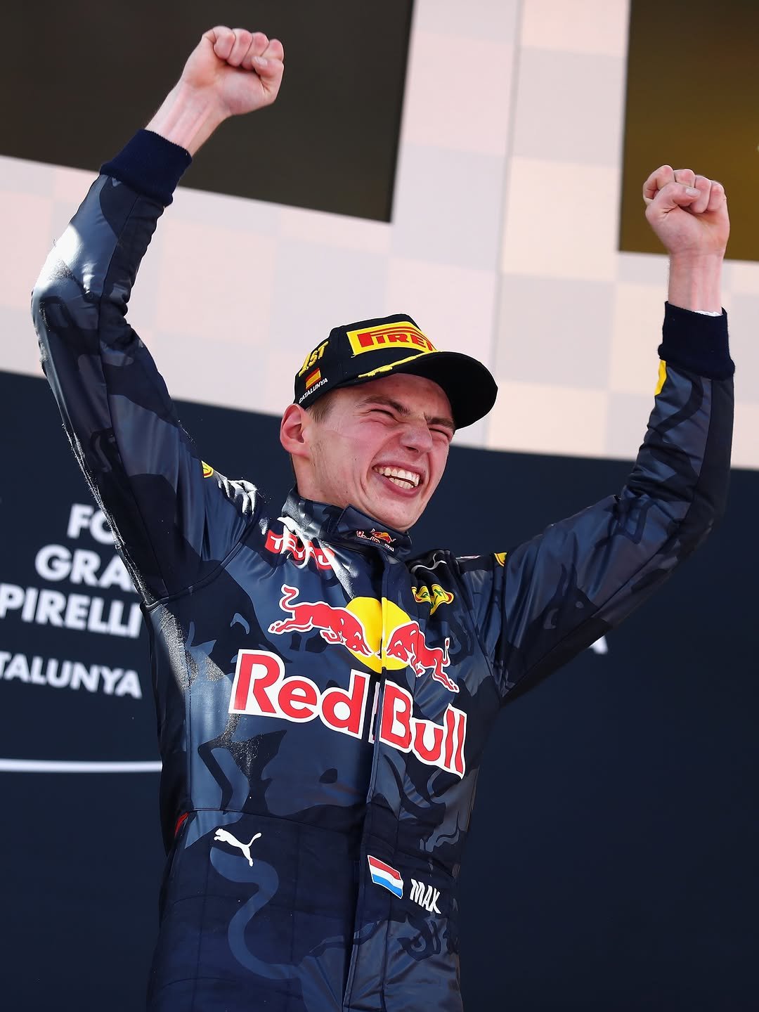 verstappencom 게시물 이미지: 🇪🇸 Mandatory flashback in the week of the...