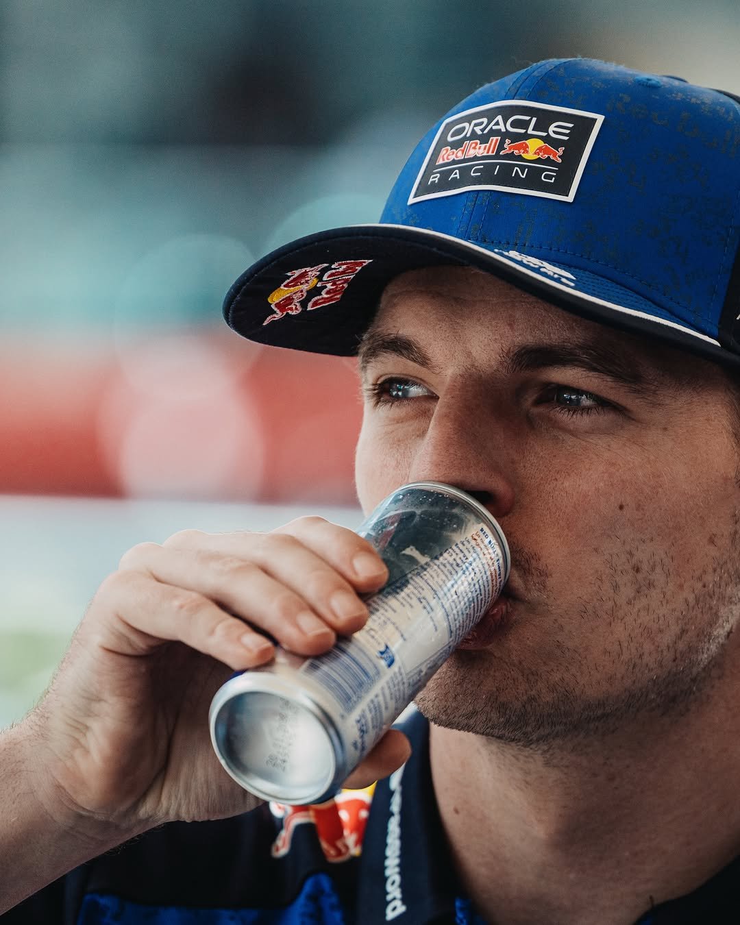 verstappencom 게시물 이미지: Let it give wings 🥵 Race day is upon us!

#MonacoGP