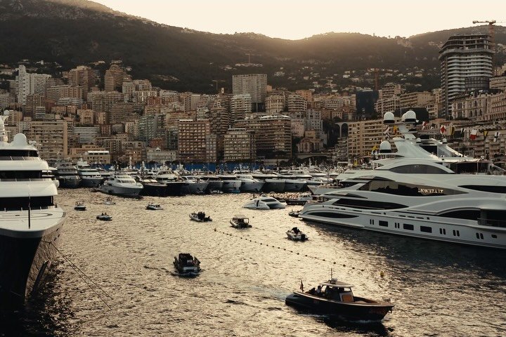 verstappencom 게시물 이미지: Monaco Grand Prix 📍 It’s happening…