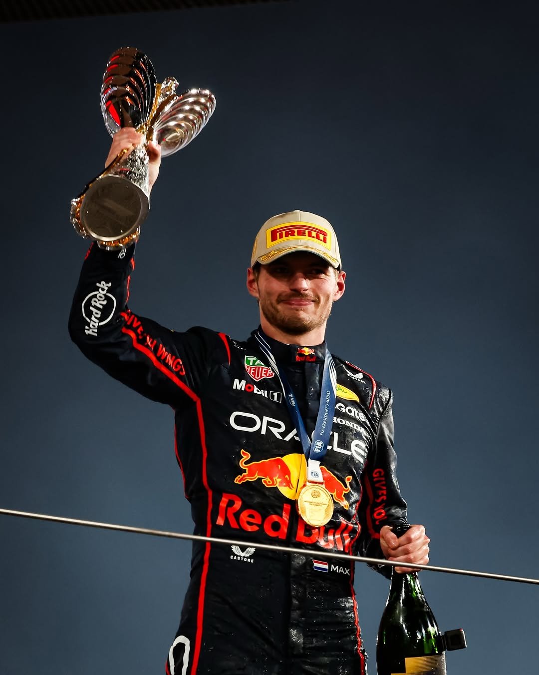 Photo by Verstappen.com on January 04, 2026. May be an image of racing vehicles and text.