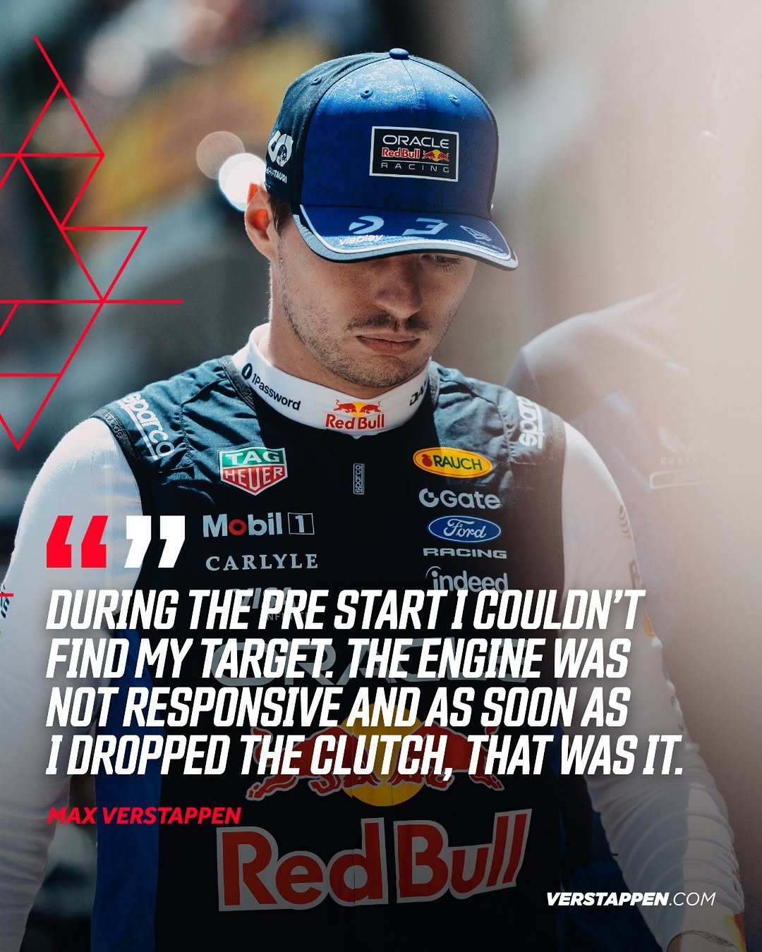 verstappencom 게시물 이미지: 😮‍💨

#MonacoGP
