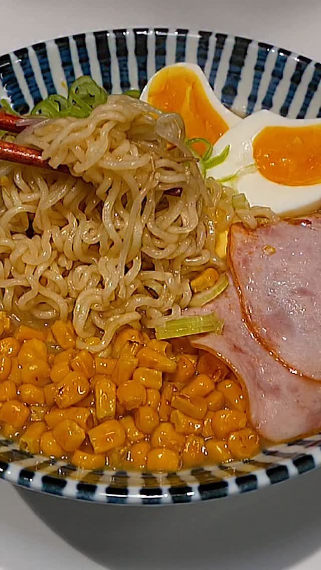very_simplecooking 게시물 이미지: 짱구에 나온 라면