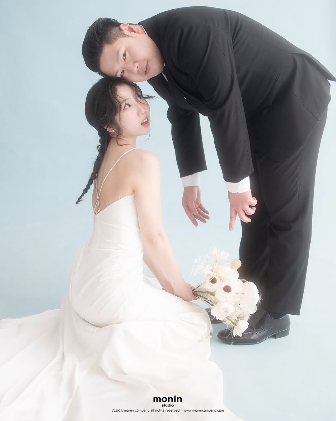 verygoodwedding 게시물 이미지: ⠀⠀⠀
너무 상큼한 두 분 ➰🍀

#베리굿웨딩
#베리굿웨딩문예은플래너...