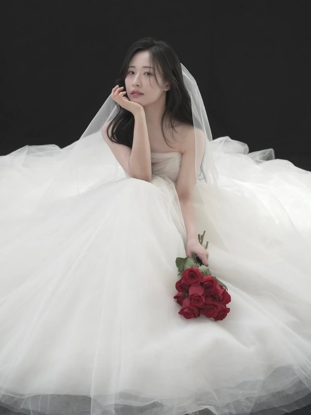 verygoodwedding 게시물 이미지: ⠀⠀⠀⠀⠀⠀⠀ 
여신🤍
비주얼커플과 함께 
행복했던...