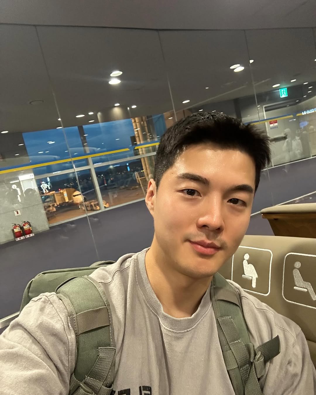 Photo by 수혁 on April 20, 2024.