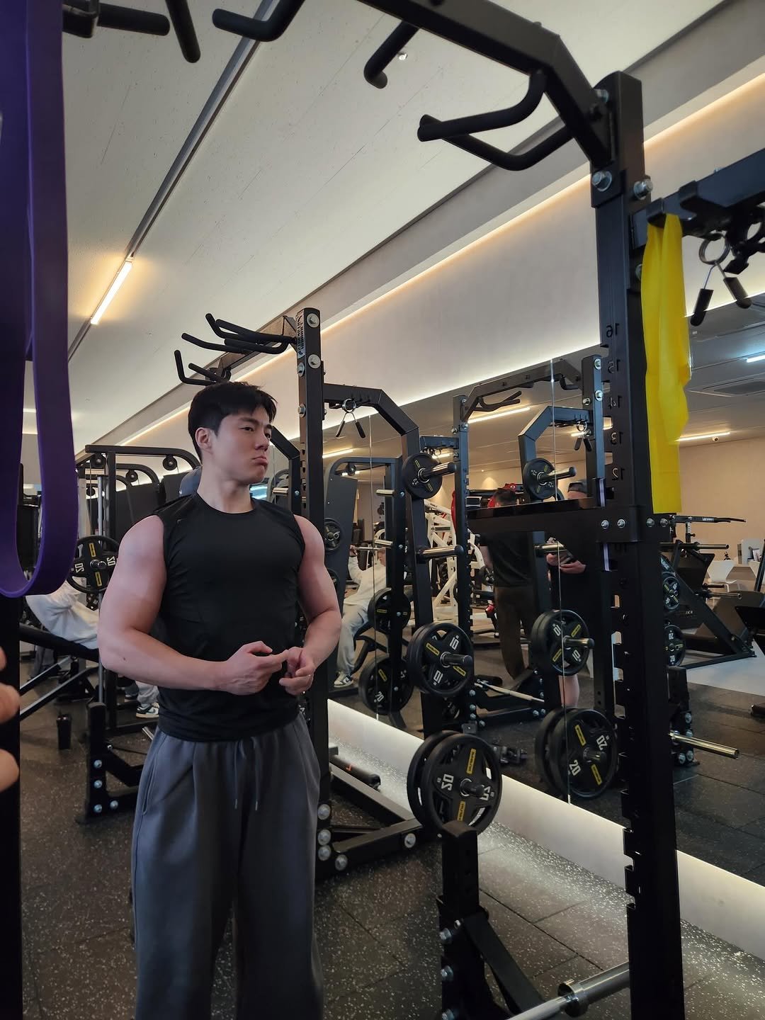 verysolid_ 게시물 이미지: My gym ❤️