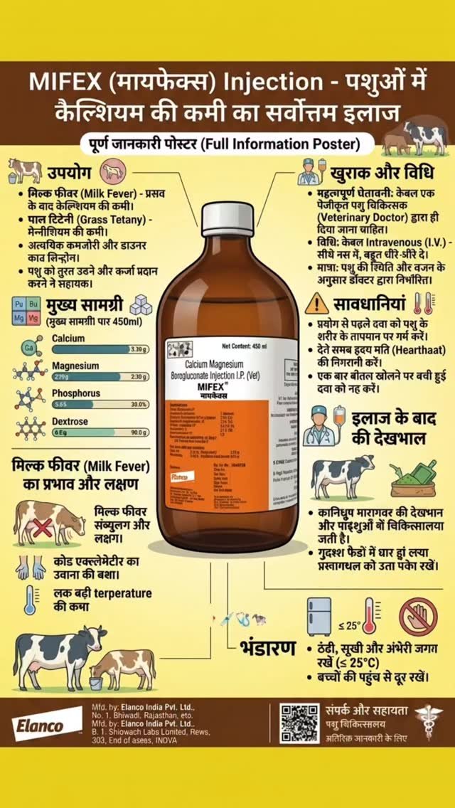 vetguru_01 게시물 이미지: Mifex Injection Veterinary Use #doctor...