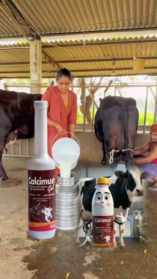 vetguru_01 게시물 이미지: Calcimust gel veterinary use #vetguru_01...