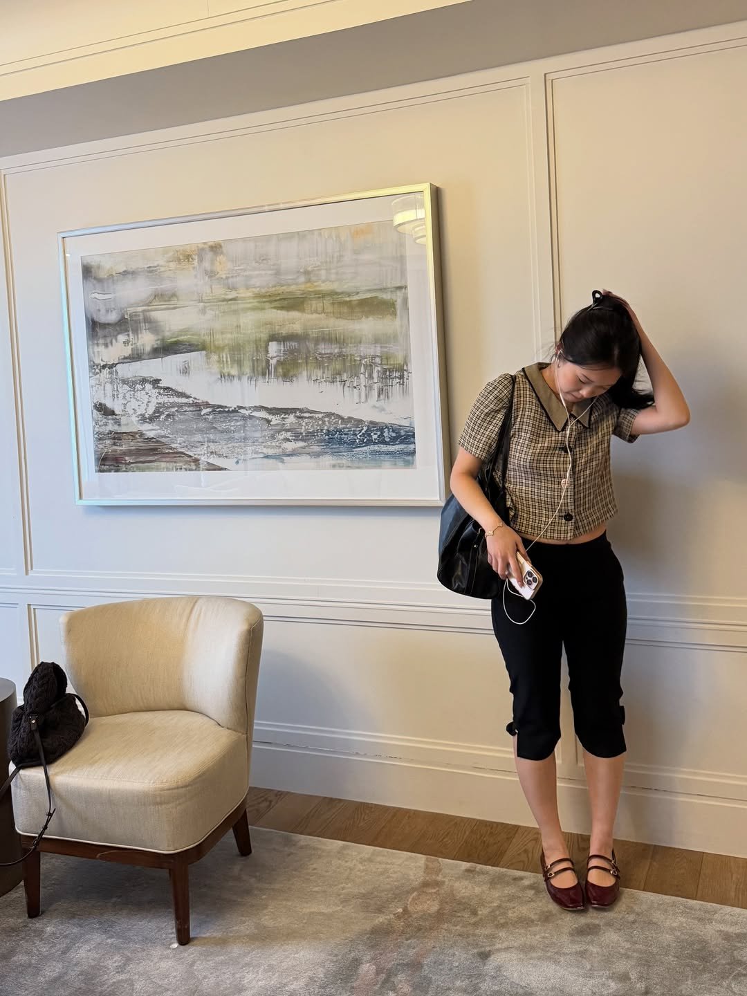 Photo by VIA LI on February 20, 2026. May be an image of indoors and text.