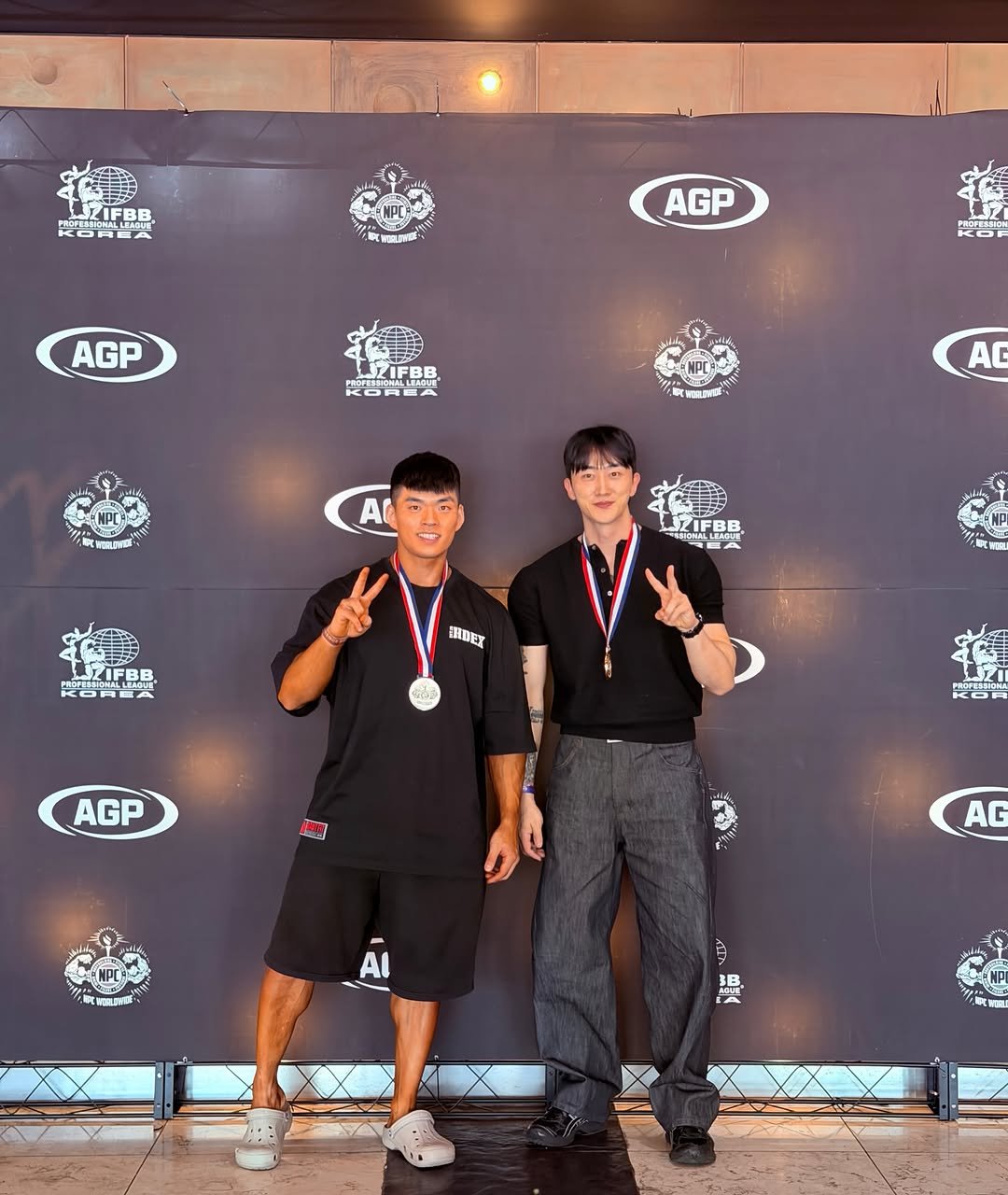vibra_captain 게시물 이미지: 벌써 5년째 함께 대회장⚡️
매년 성장하는 진호팀장 

올해도 누구보다 열심히...